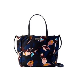 Kate Spade Dawn PaperRose Satchel